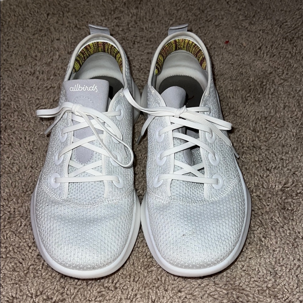 Allbirds White Sneakers